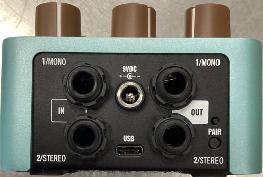 Universal Audio - UA-GPM-DLVRB 2